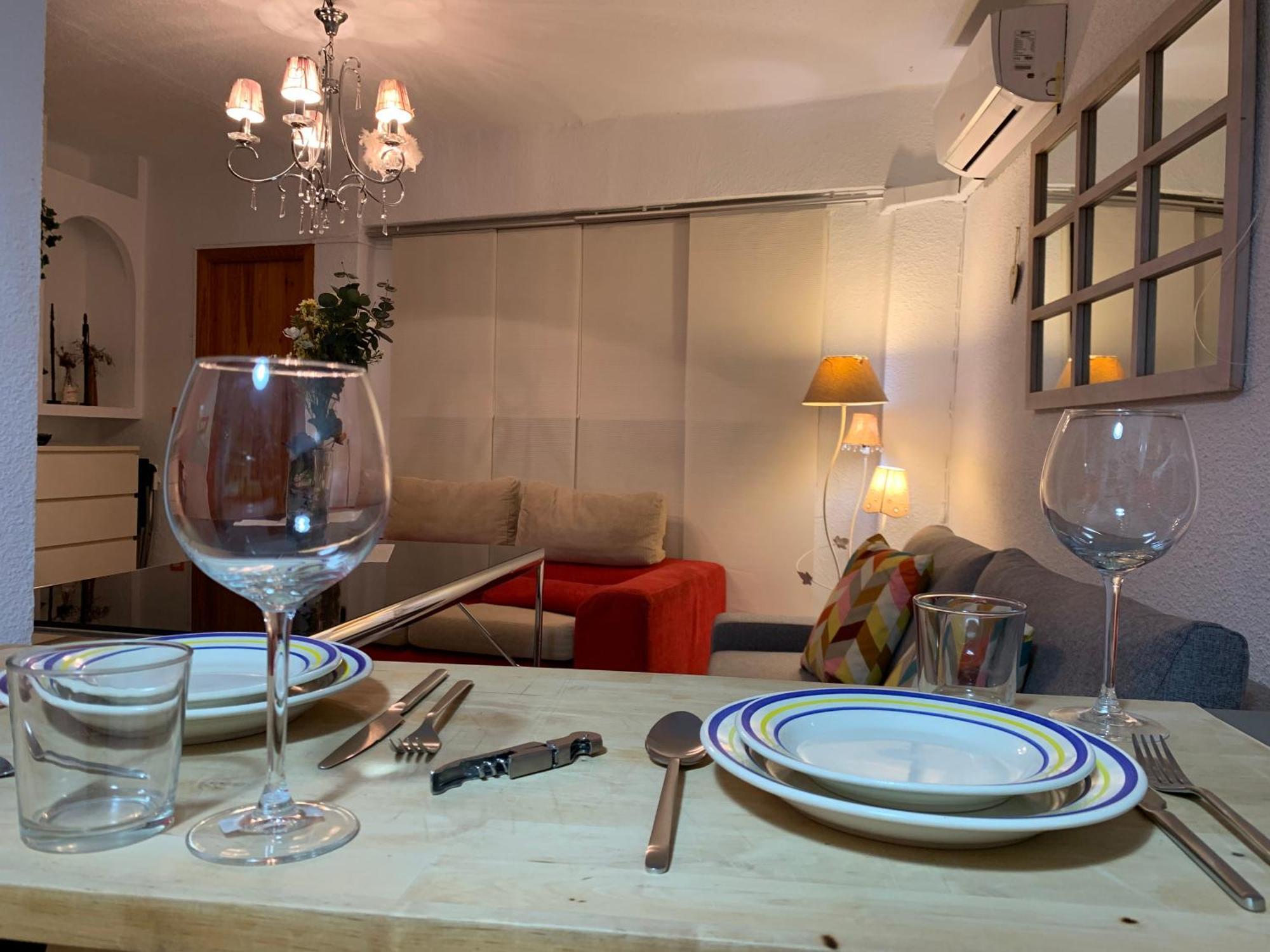 Tati Flat - "Parking Facil" Apartment Cordoba Room photo